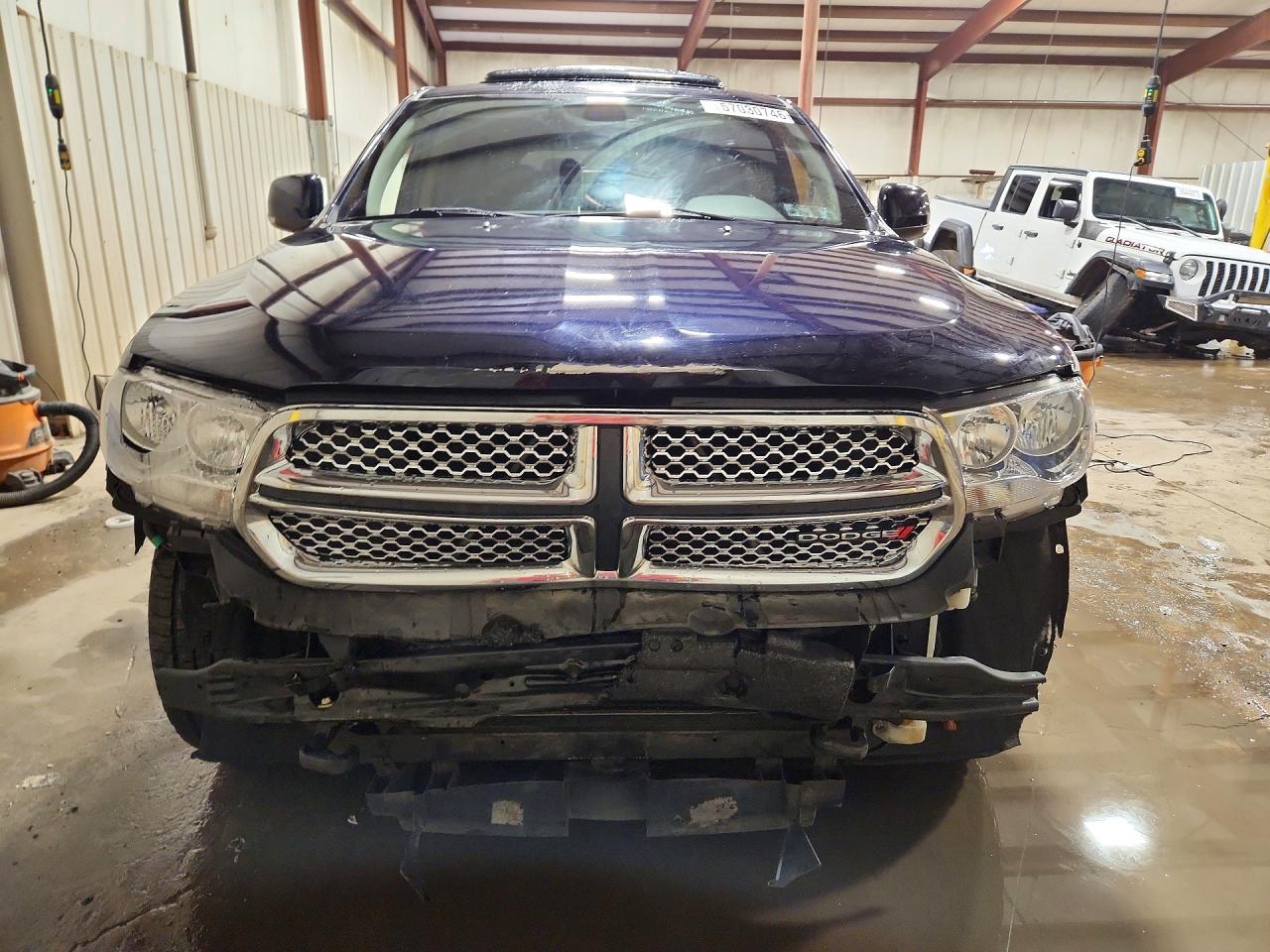Dodge Durango Crew