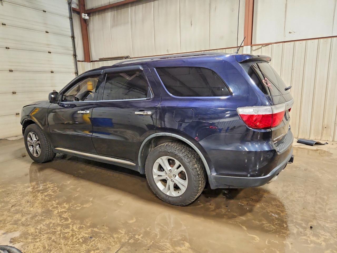 Dodge Durango Crew