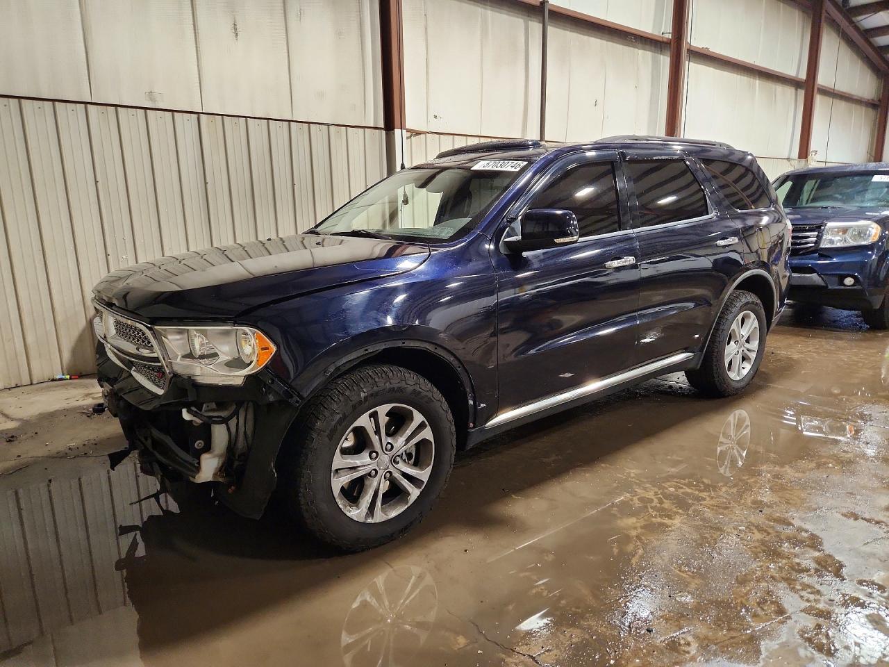 Salvage Dodge Durango Image