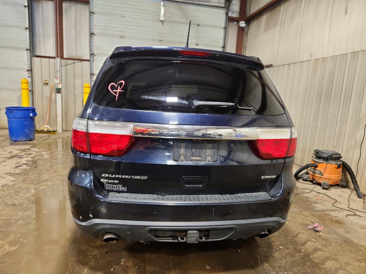 Dodge Durango Crew