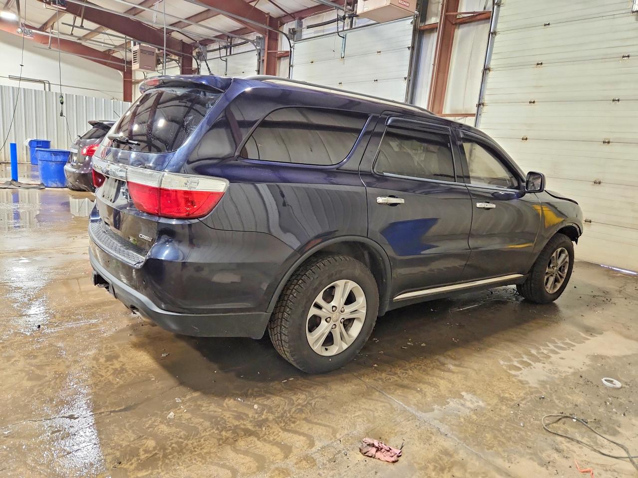 Dodge Durango Crew