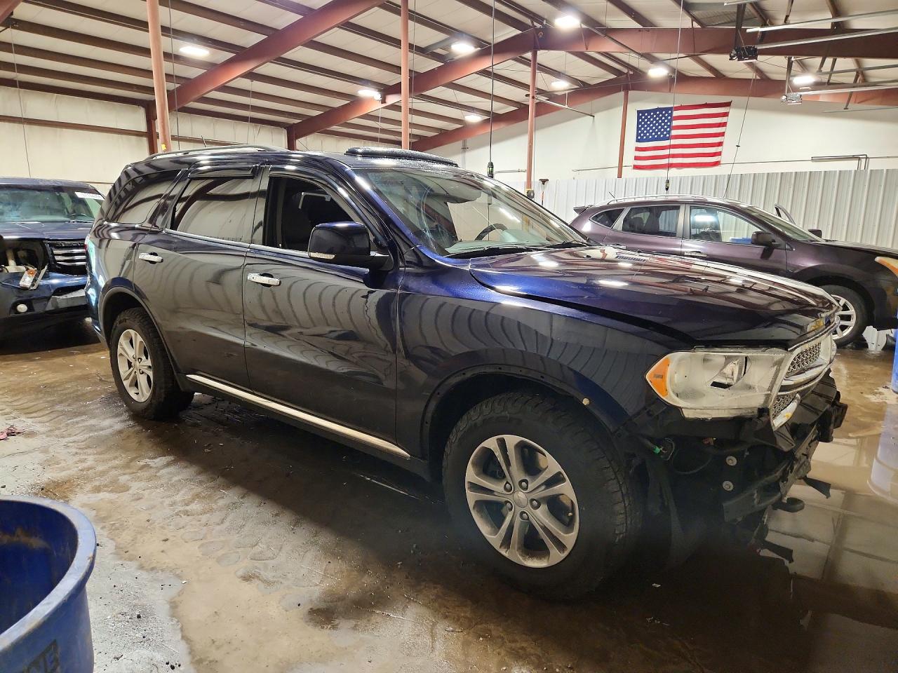 Dodge Durango Crew
