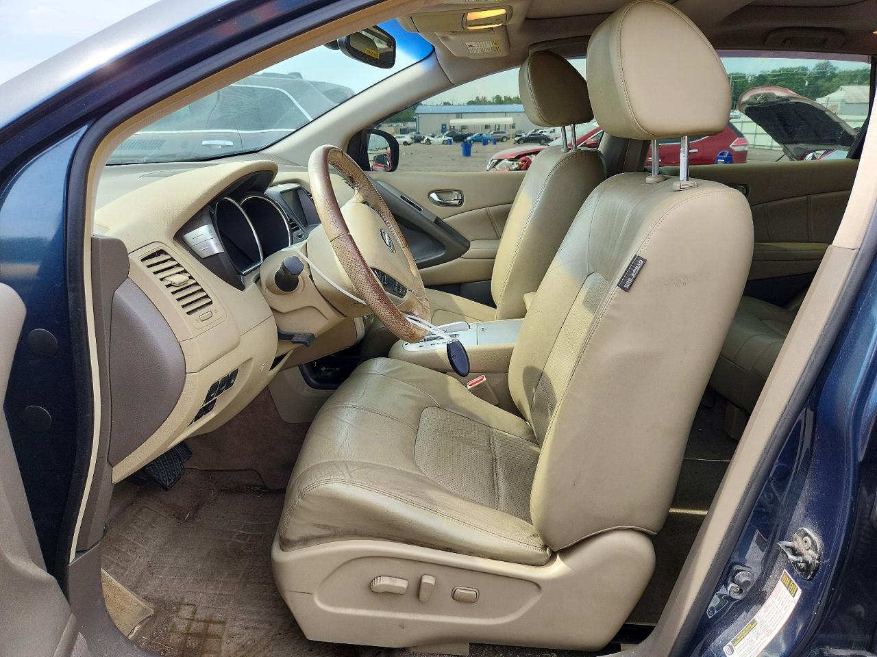 Nissan Murano S