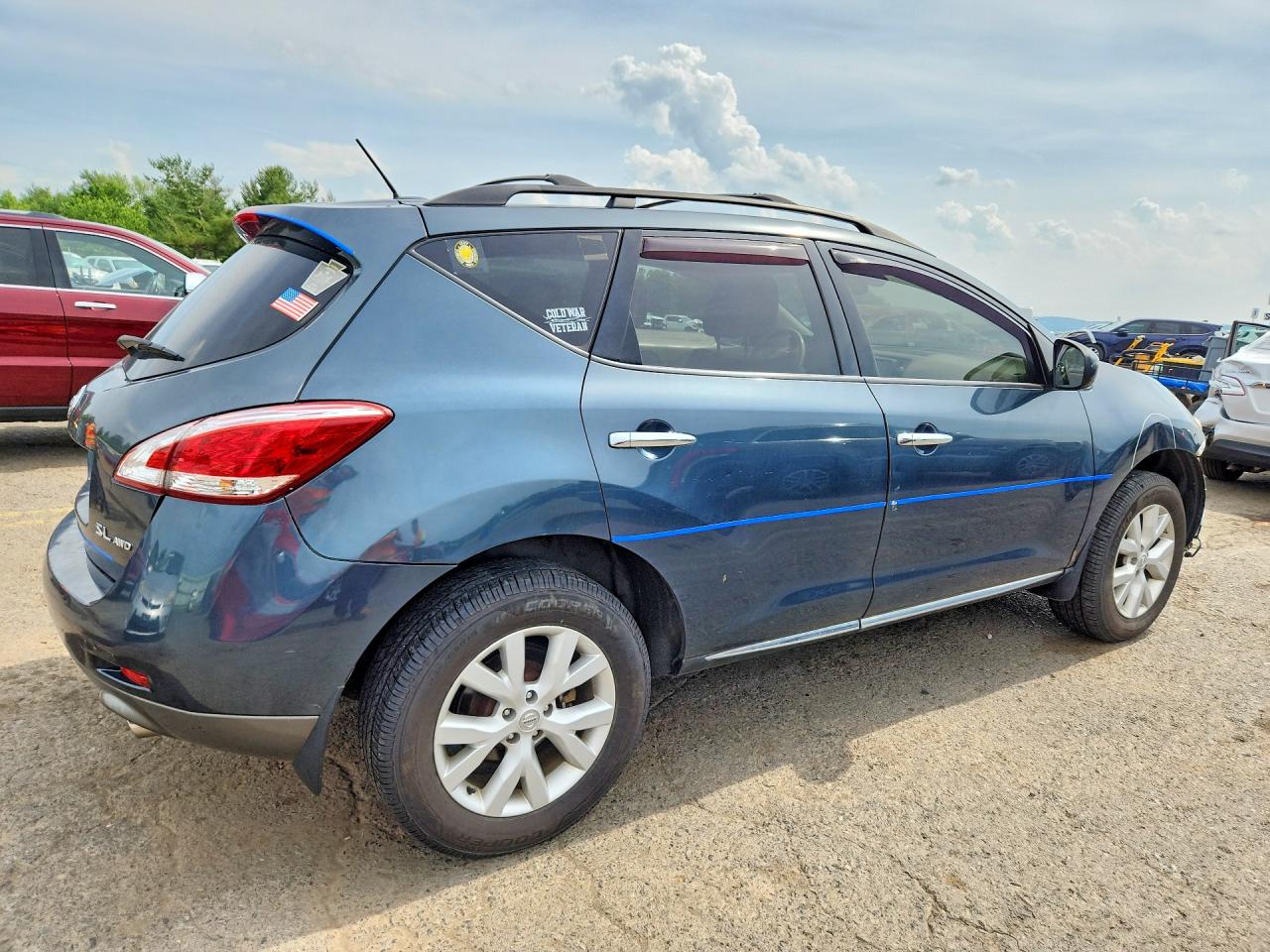 Nissan Murano S