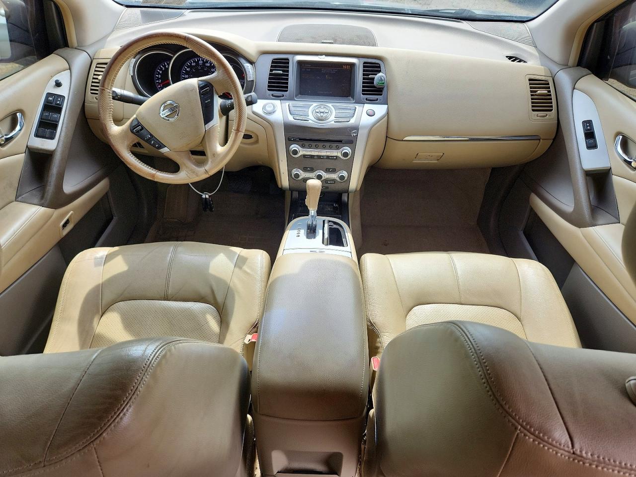 Nissan Murano S