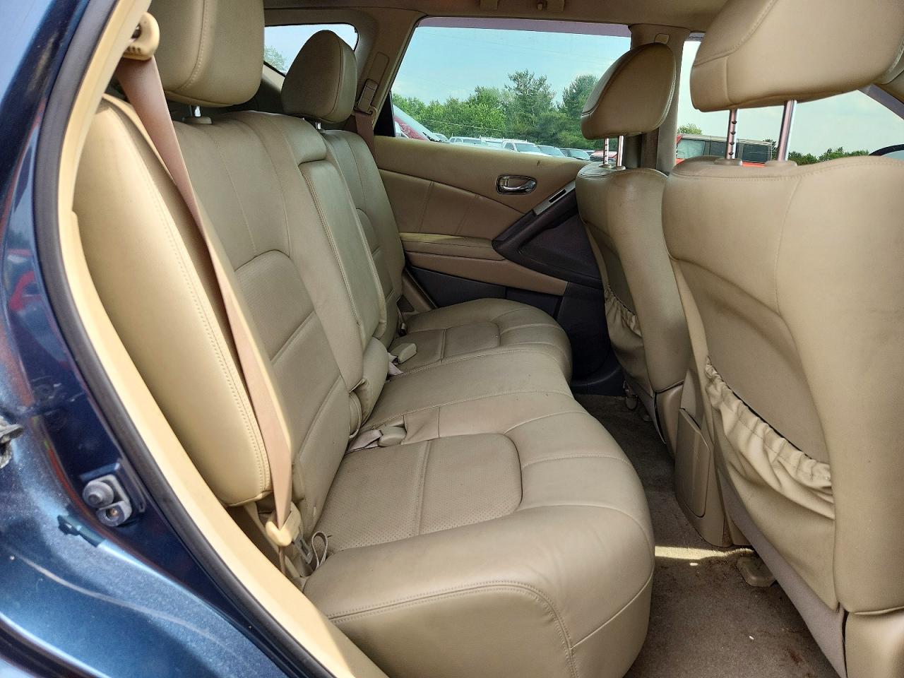 Nissan Murano S