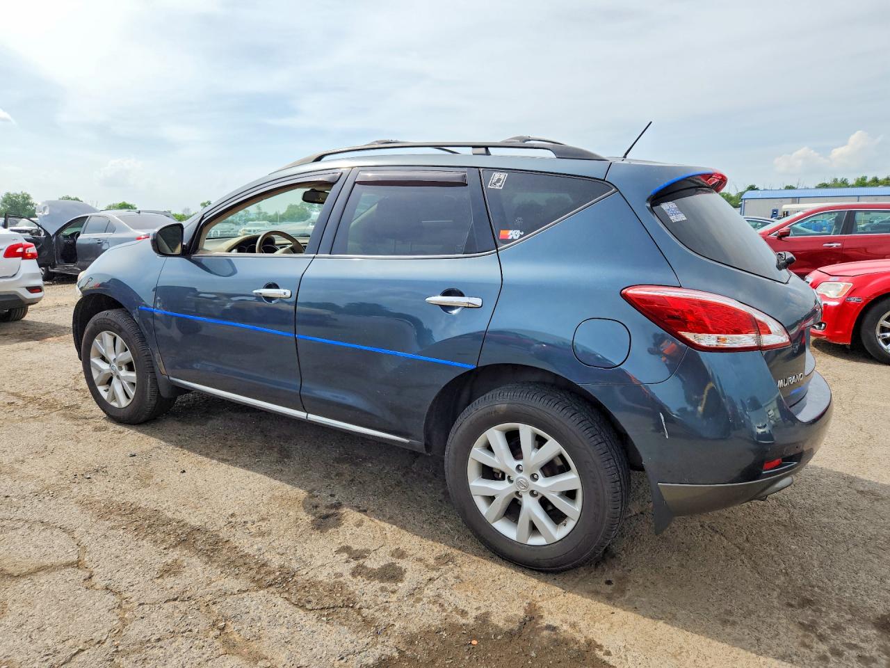 Nissan Murano S