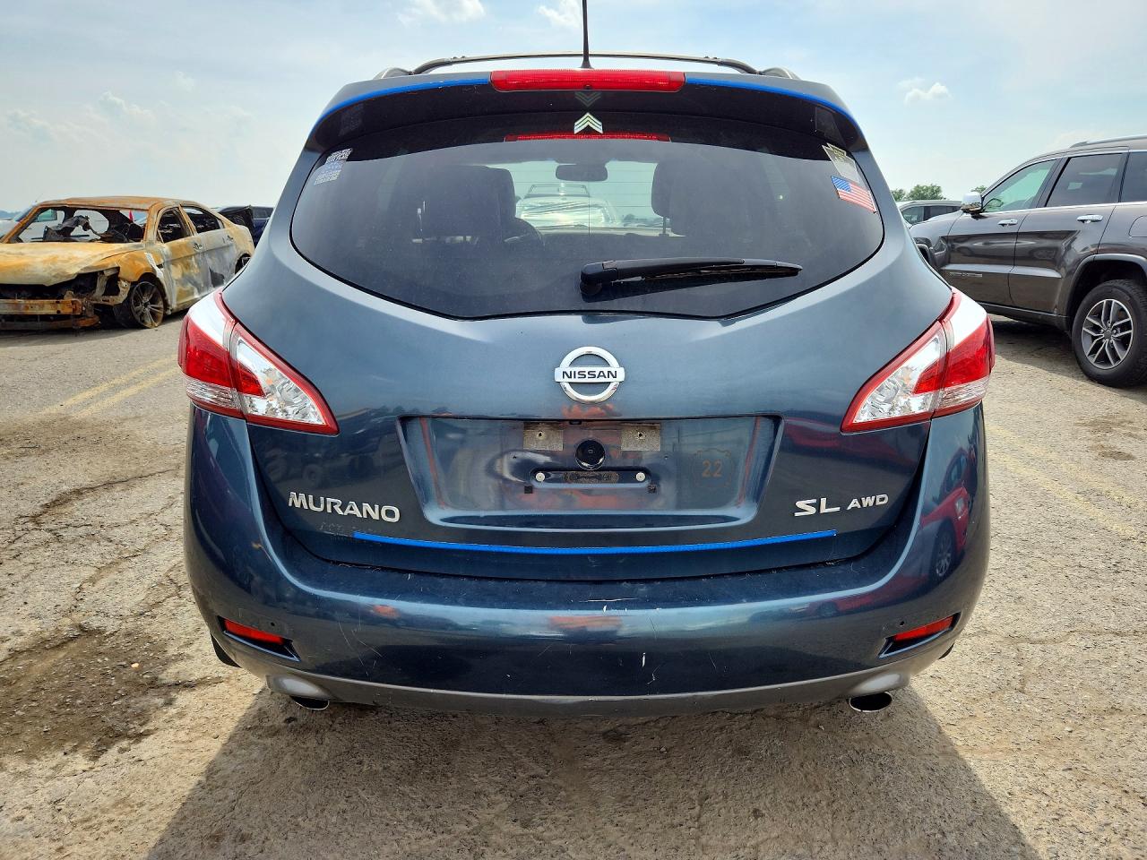 Nissan Murano S