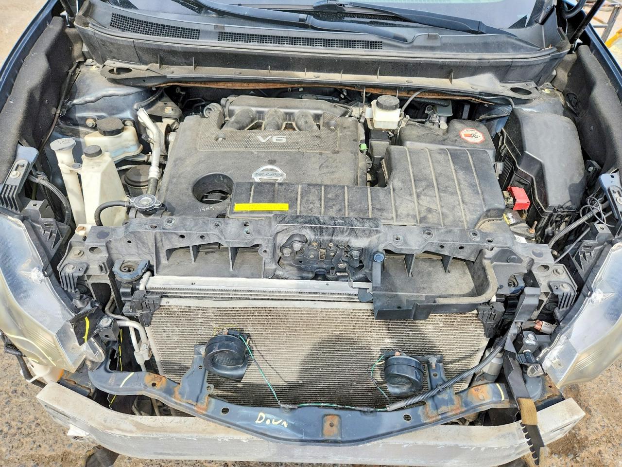 Nissan Murano S