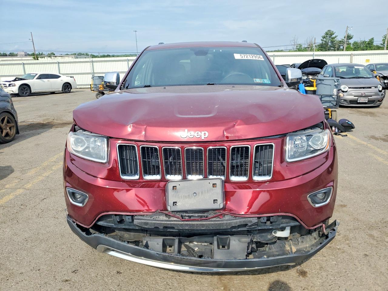 Jeep Cherokee Limited