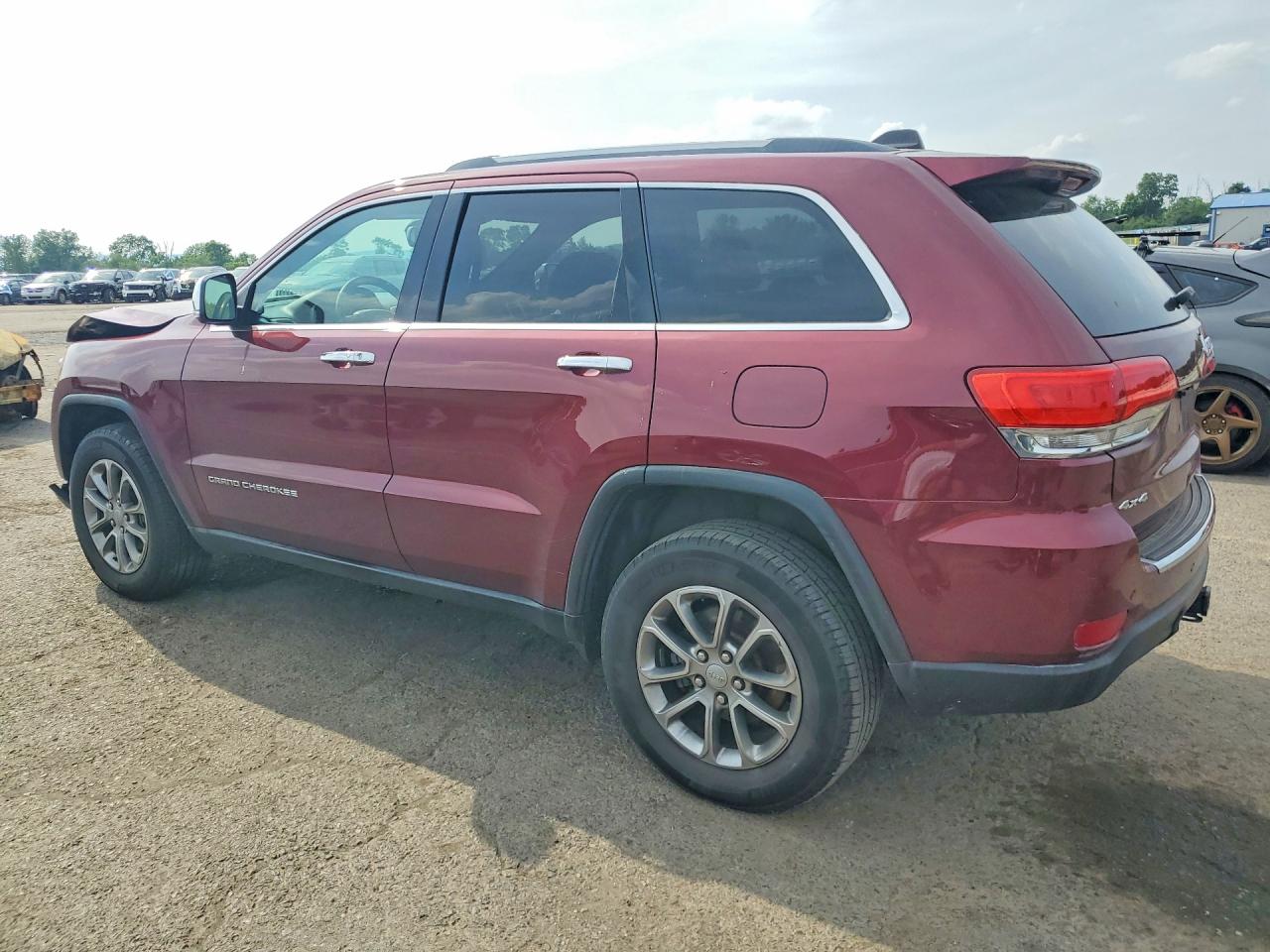 Jeep Cherokee Limited