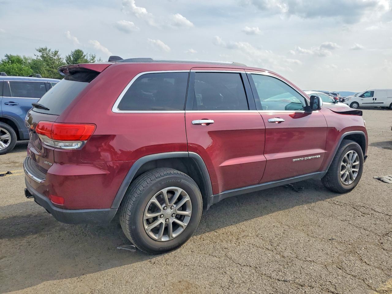 Jeep Cherokee Limited