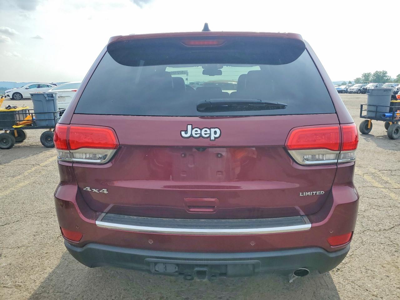 Jeep Cherokee Limited