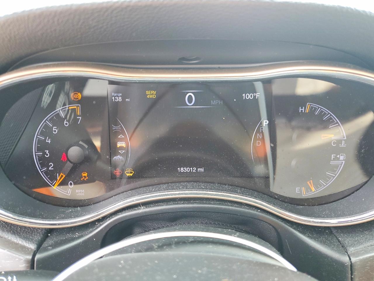 Jeep Cherokee Limited