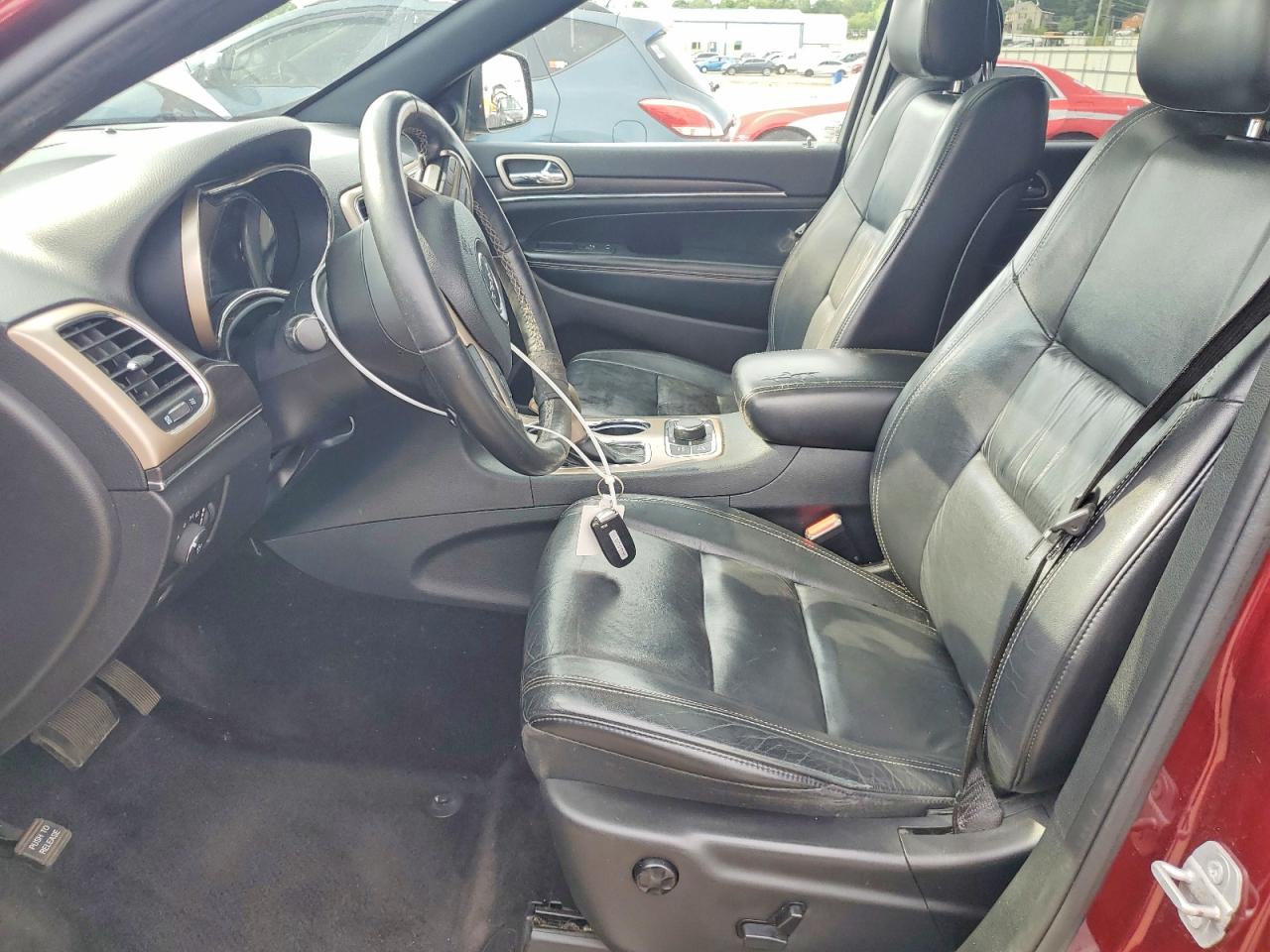 Jeep Cherokee Limited