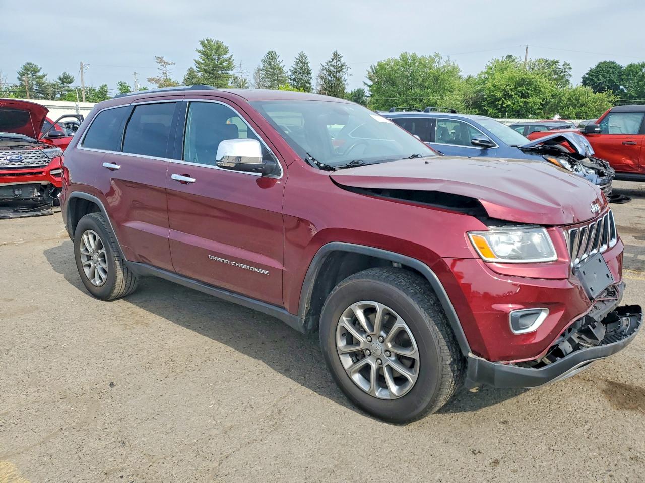 Jeep Cherokee Limited