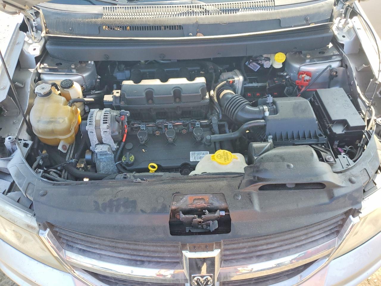 Dodge Journey Sxt