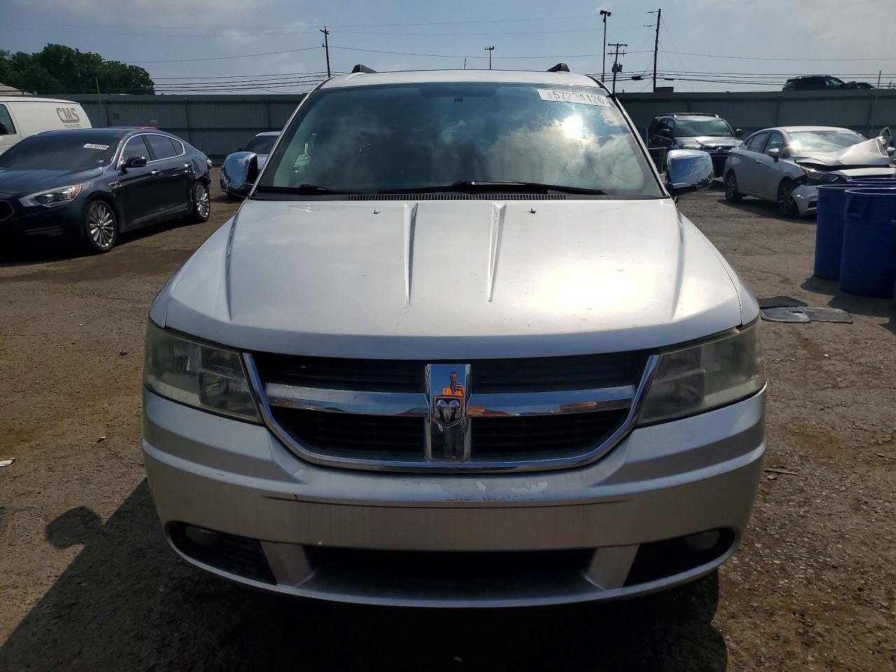 Dodge Journey Sxt
