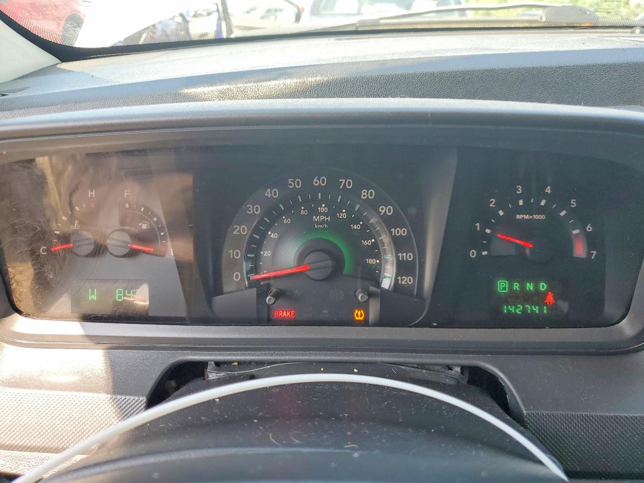 Dodge Journey Sxt