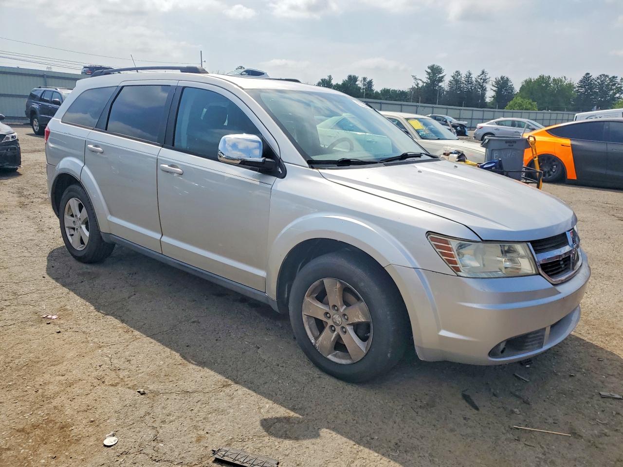 Dodge Journey Sxt