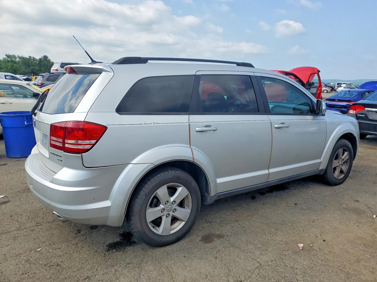 Dodge Journey Sxt