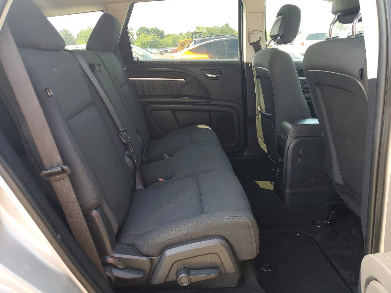 Dodge Journey Sxt