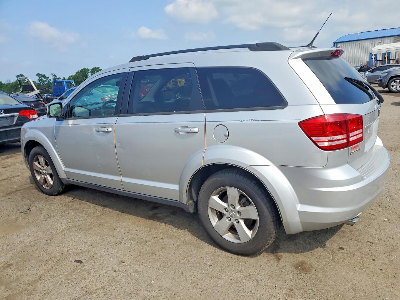 Dodge Journey Sxt