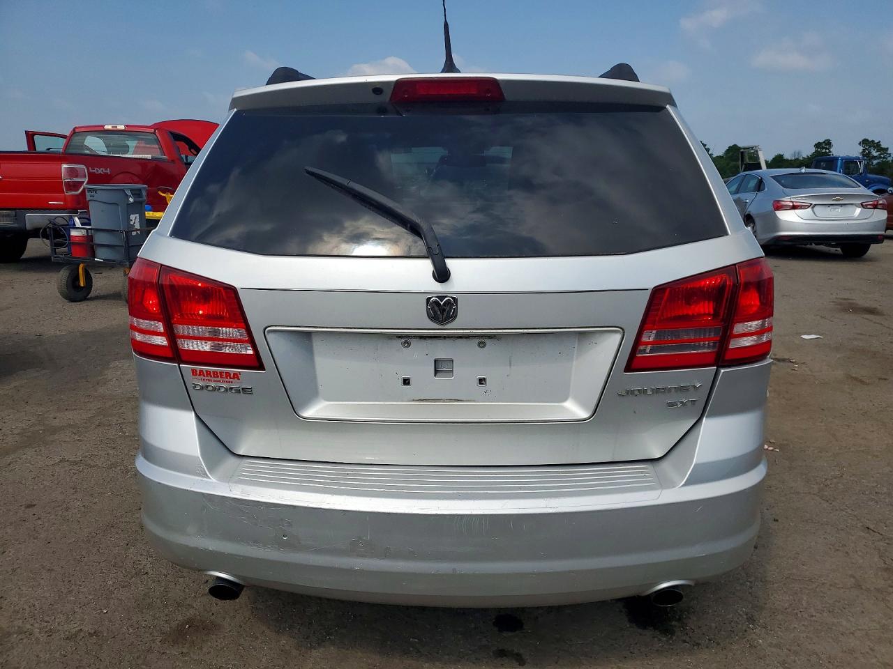 Dodge Journey Sxt