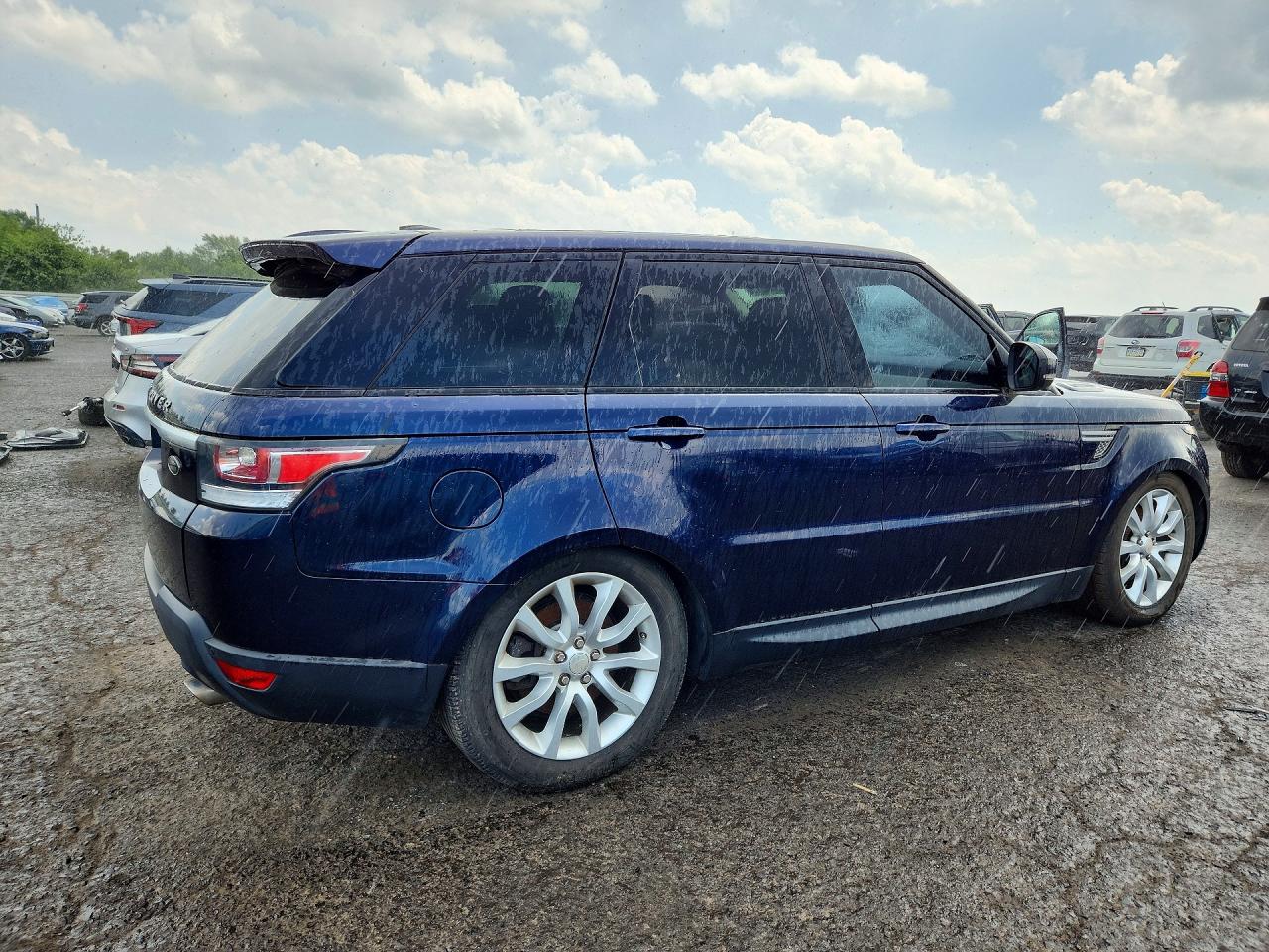 Land Rover Range Rover Hse