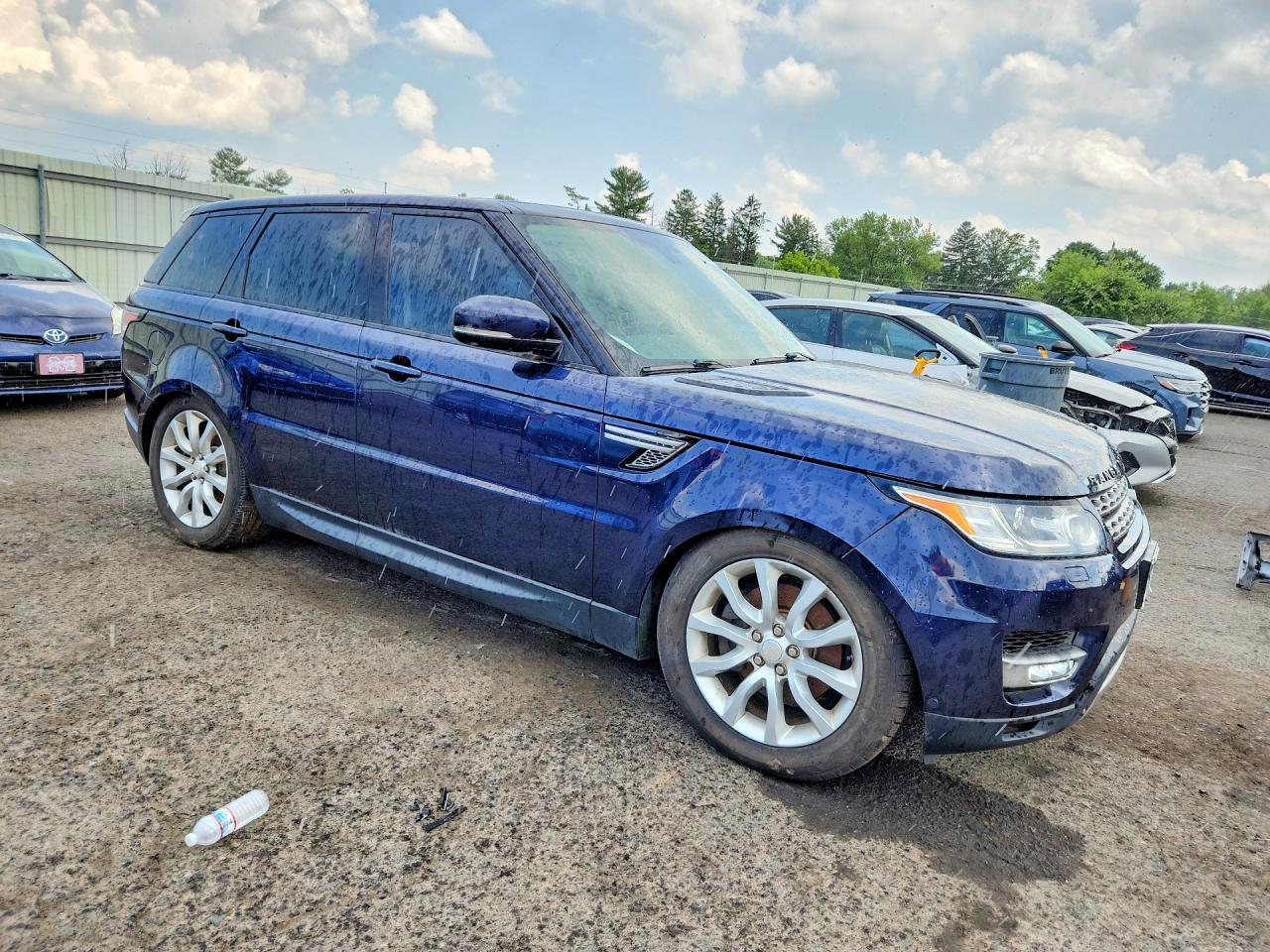 Land Rover Range Rover Hse