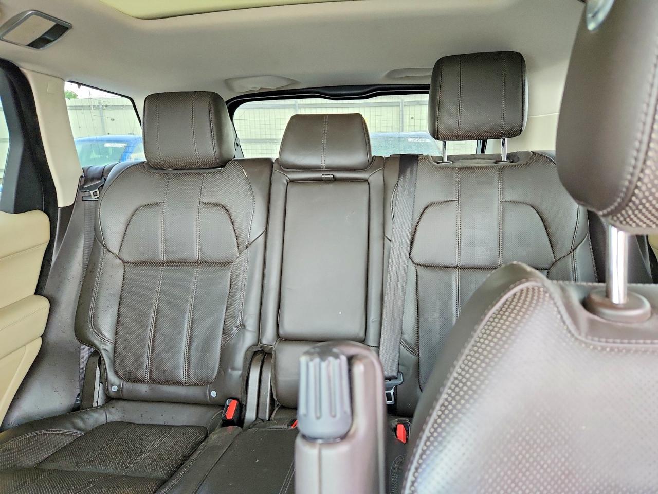 Land Rover Range Rover Hse