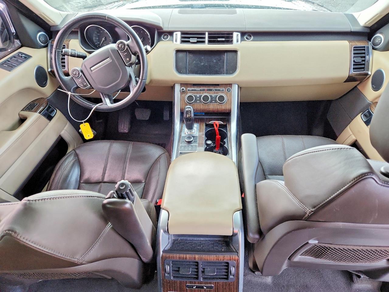 Land Rover Range Rover Hse
