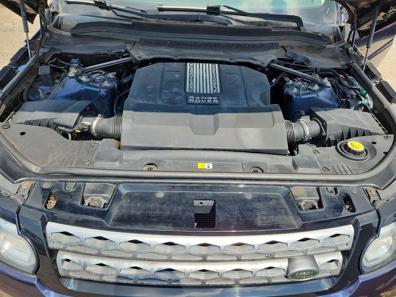 Land Rover Range Rover Hse