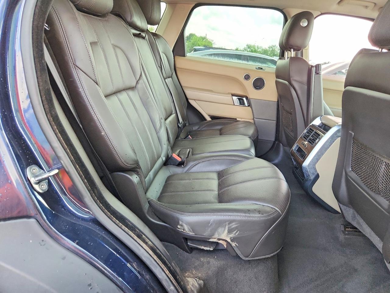 Land Rover Range Rover Hse