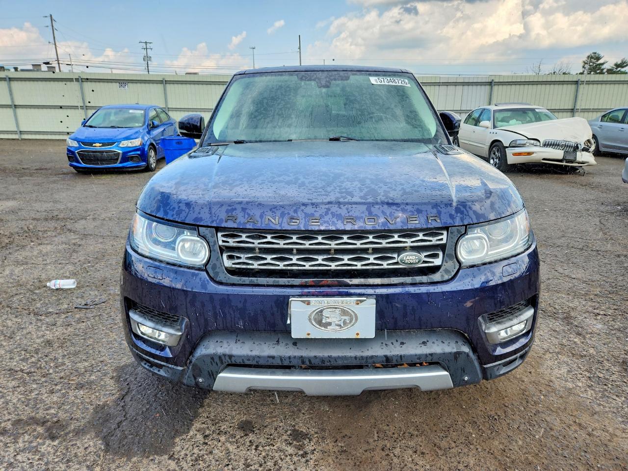 Land Rover Range Rover Hse