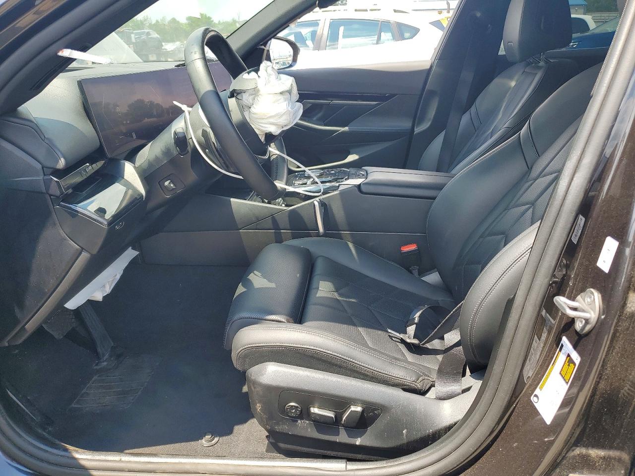BMW 5 Series I