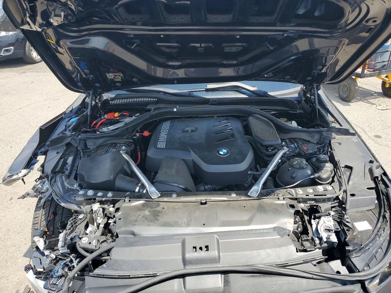 BMW 5 Series I