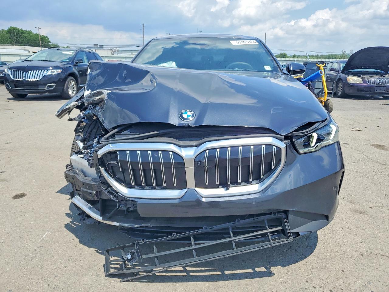 BMW 5 Series I