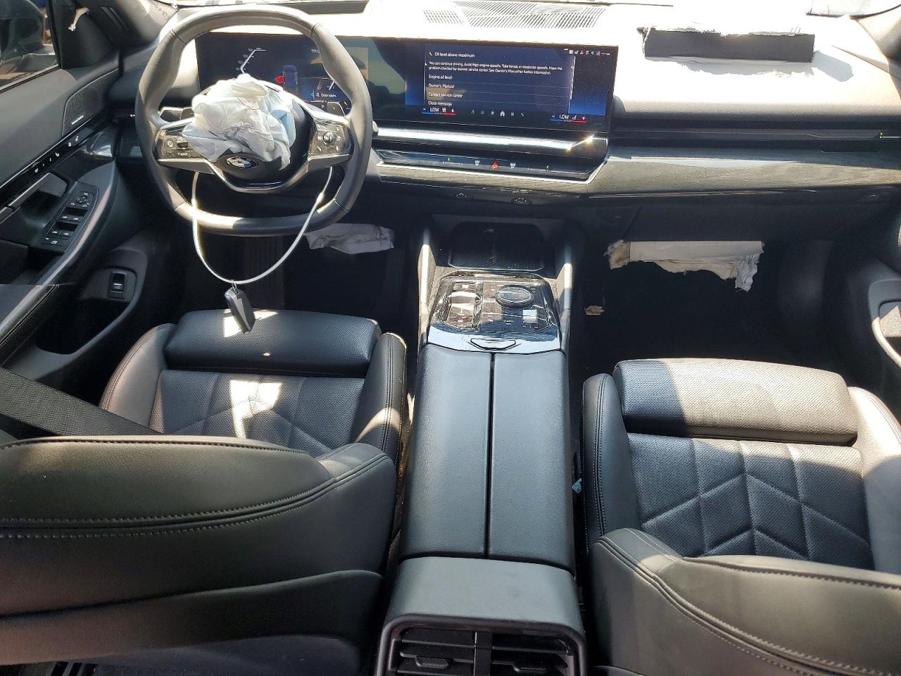 BMW 5 Series I