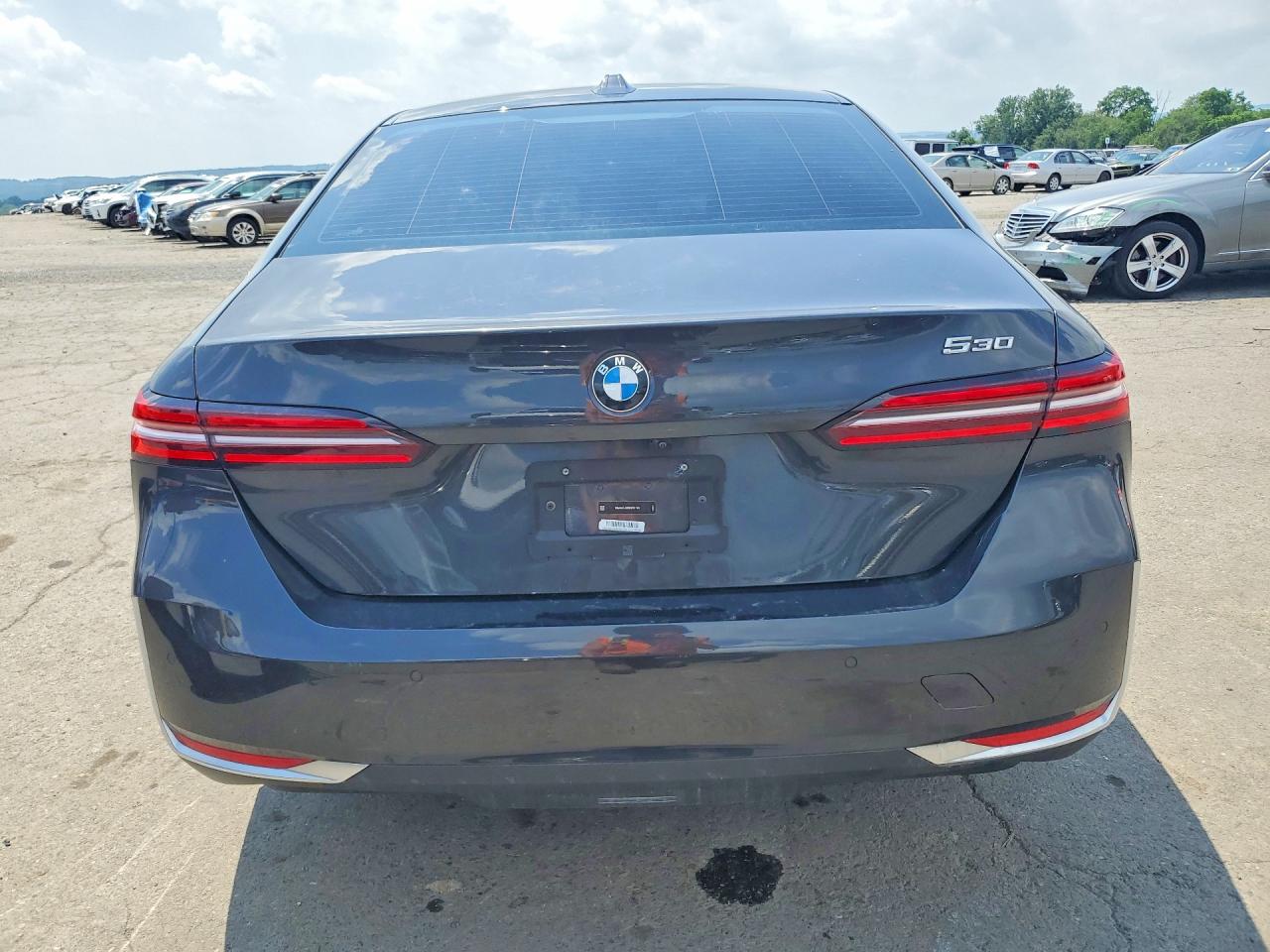 BMW 5 Series I