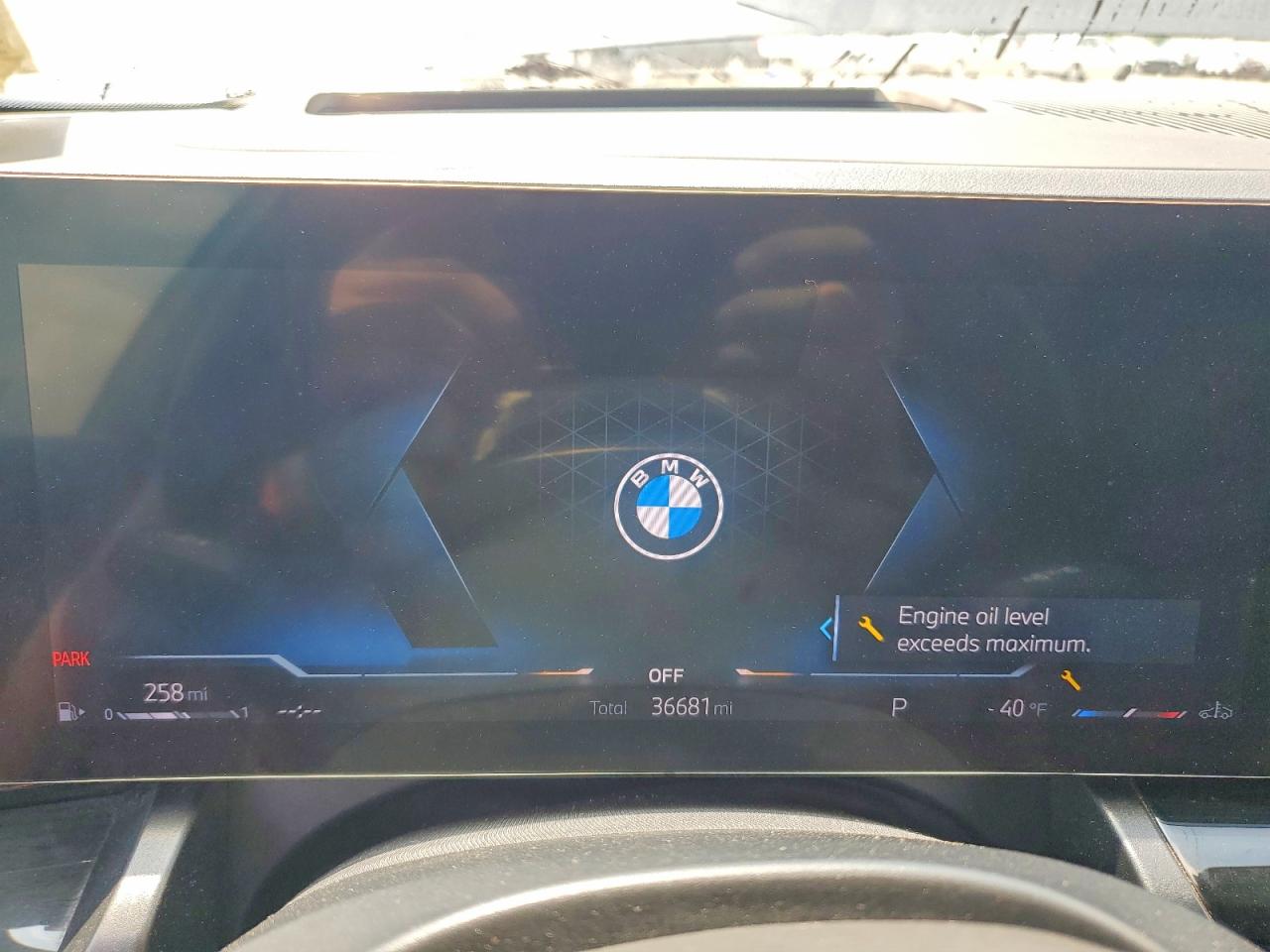 BMW 5 Series I