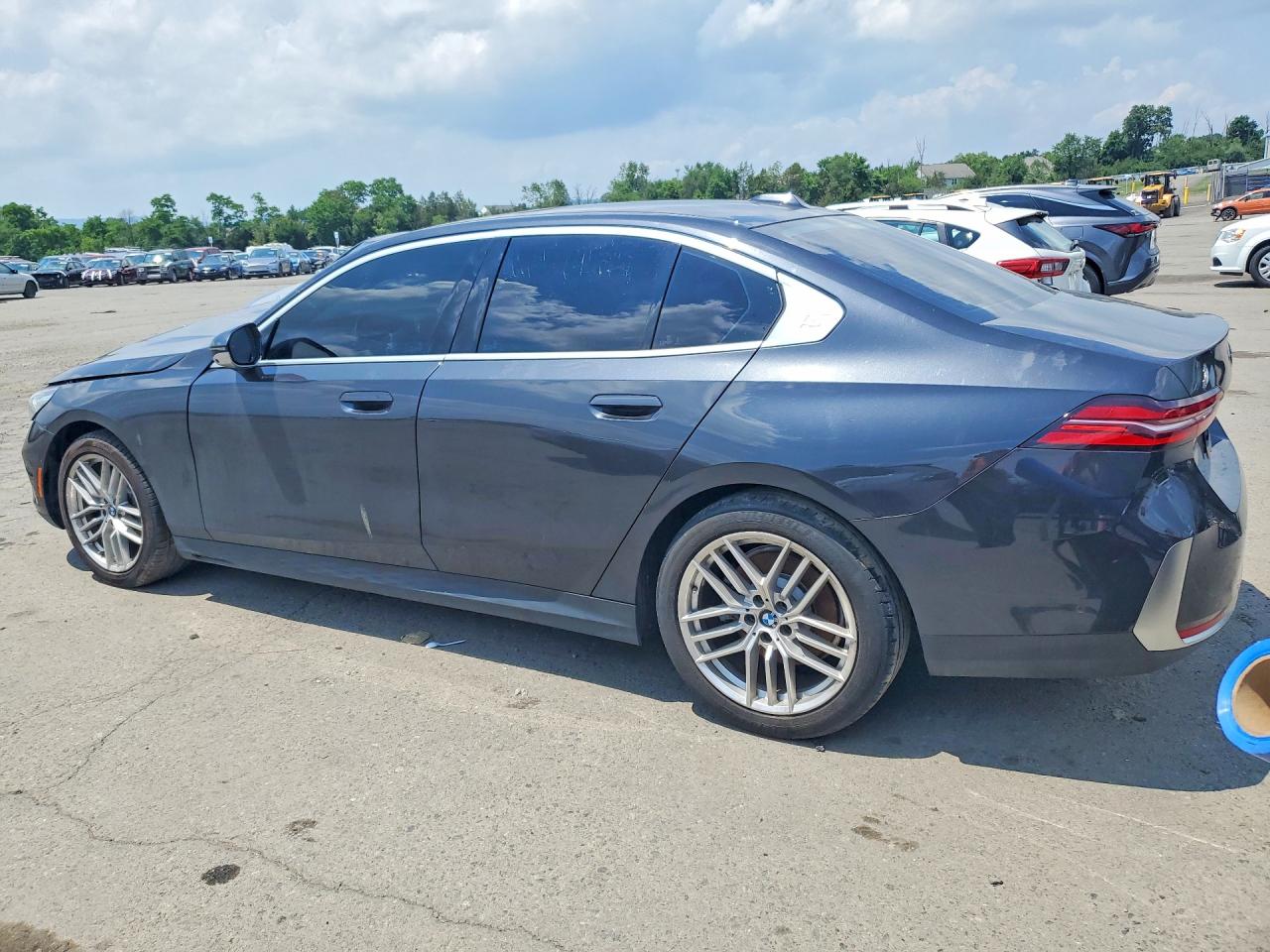 BMW 5 Series I