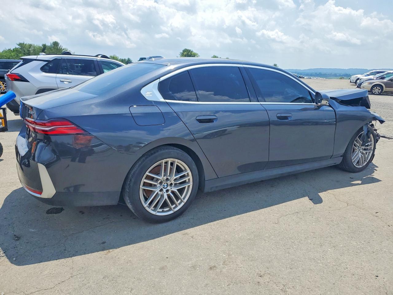 BMW 5 Series I