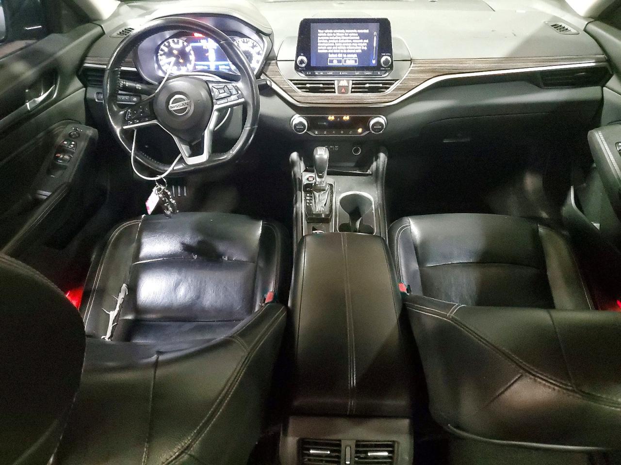 Nissan Altima 2.5 Sl