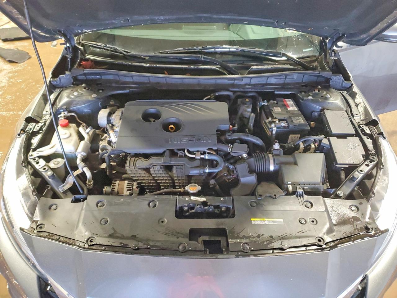 Nissan Altima 2.5 Sl