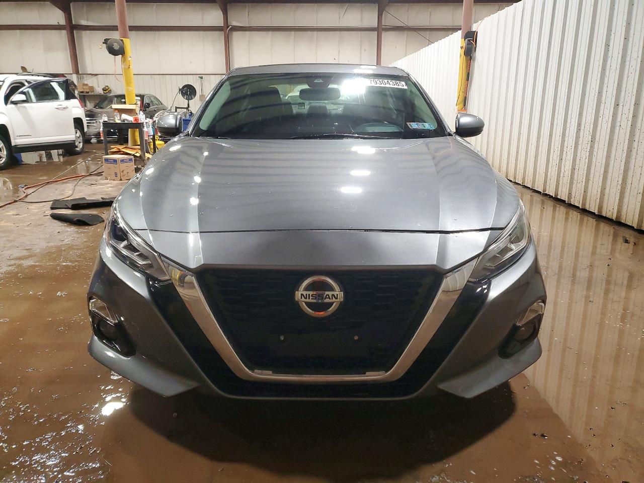 Nissan Altima 2.5 Sl