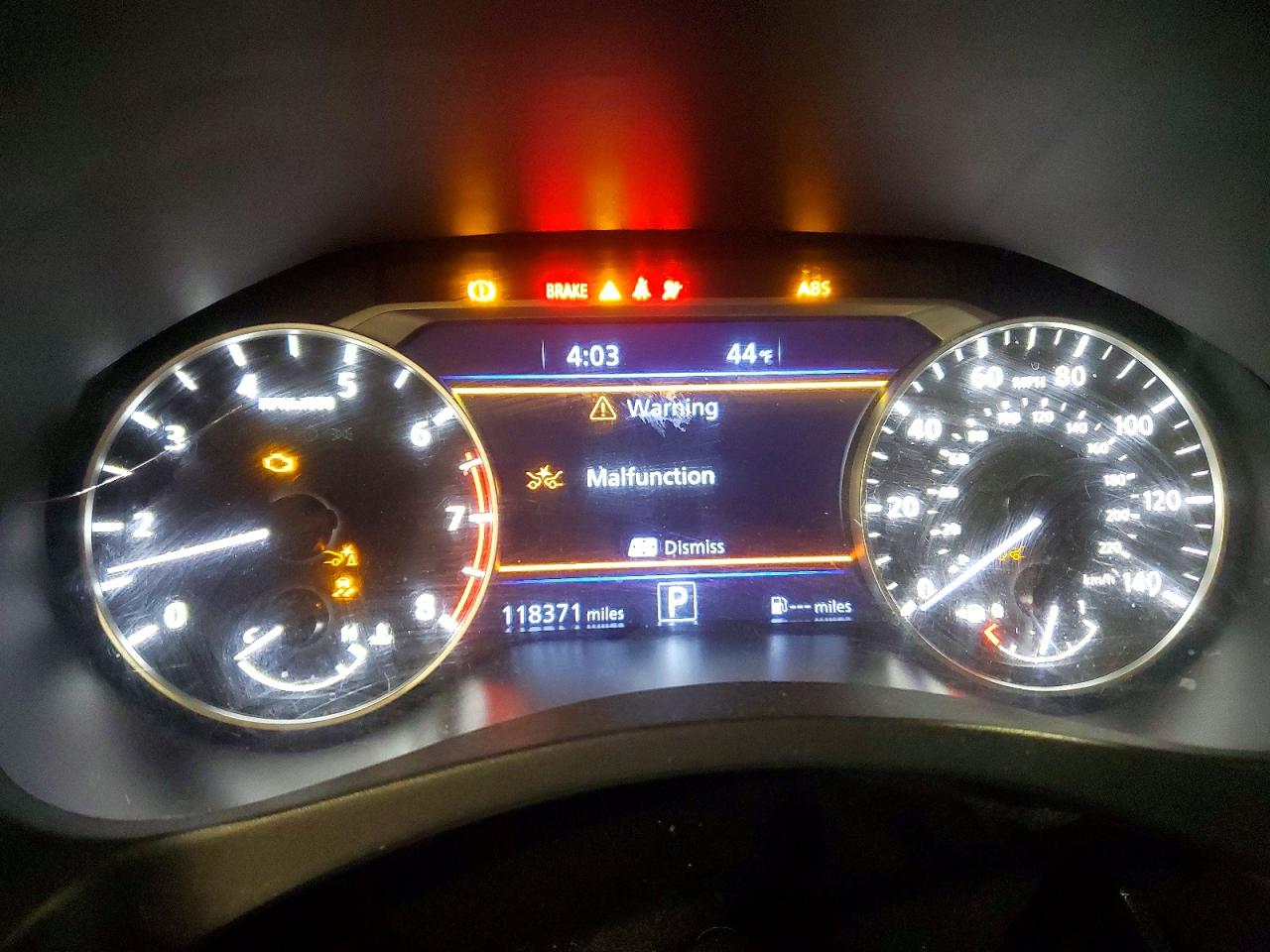 Nissan Altima 2.5 Sl