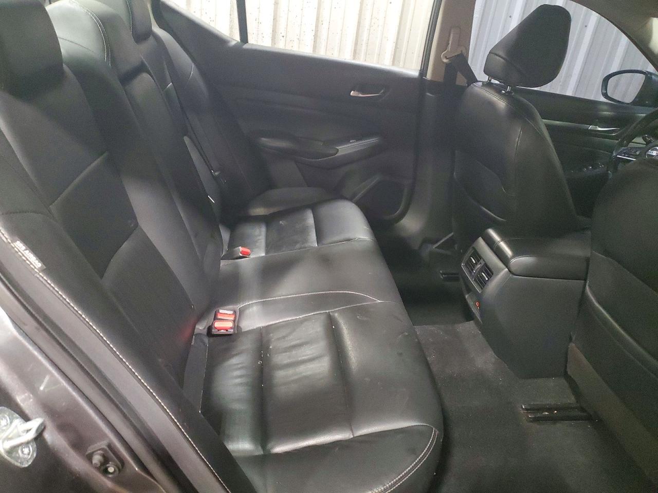 Nissan Altima 2.5 Sl