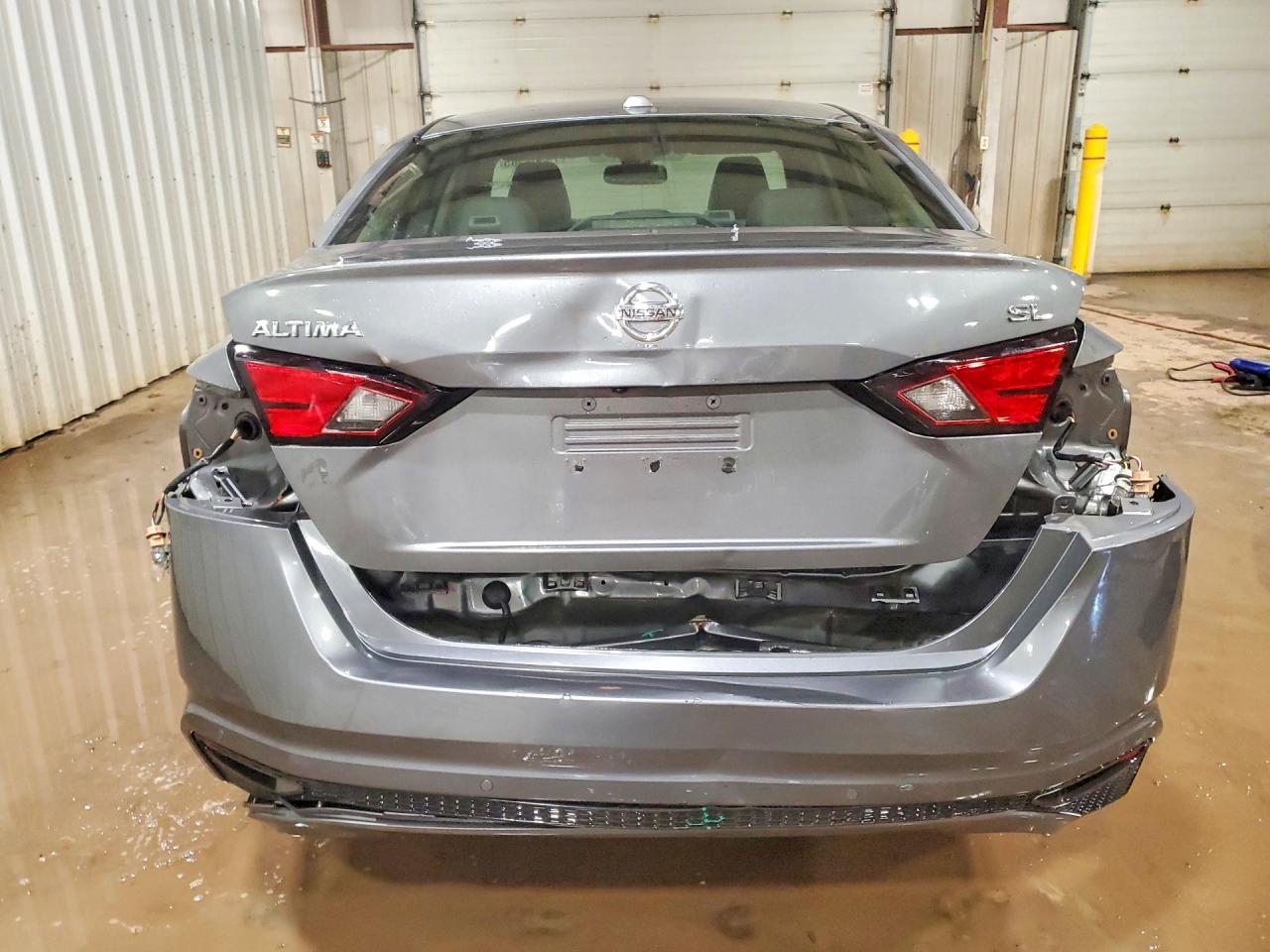 Nissan Altima 2.5 Sl