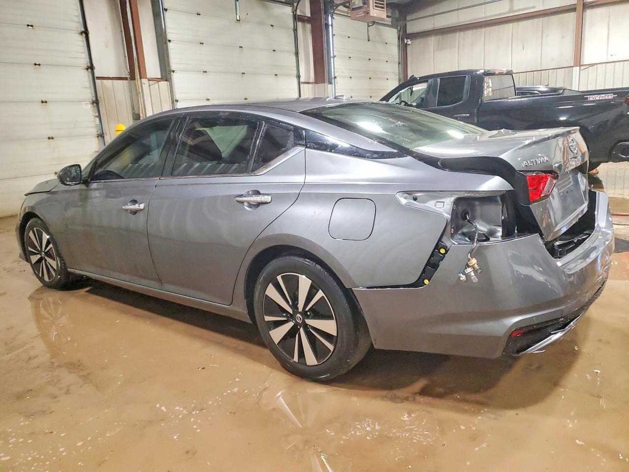 Nissan Altima 2.5 Sl